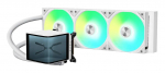 TRYX PANORAMA 360 ARGB Liquid Cooling, 3D Disp