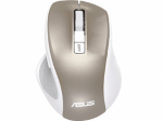 Asus | MW202 | Wireless | 2.4GHz Wireless Optical Mouse | Gold