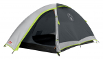 Coleman Darwin 2 2 person(s) Green, Grey Dome/Igloo tent