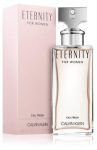 Calvin Klein Eternity Eau Fresh Perfume EDP 100 ml