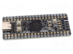 Dev.kit: STM32 | uC: STM32F401CCU | BOOTLOADER button,RESET button