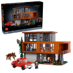 Lego 21354 The Cullen House Constructor