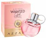 Azzaro Wanted Girl Tonic Perfume EDT 80 ml