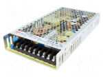 Power supply: switched-mode | modular | 200.16W | 36VDC | 5.56A | 720g