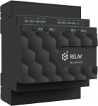 Relay output module (4 outputs) Grenton / DIN rail mounting / TF-Bus