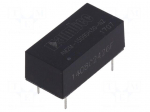 Converter: DC/DC | 2W | Uin: 13.5&divide;16.5V | Uout: 9VDC | Uout2: -9VDC | 2.8g