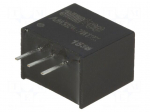 Converter: DC/DC | 6W | Uin: 14&divide;28V | Uout: 12VDC | Iout: 500mA | SIP3