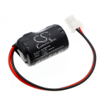 Replacement Battery for Allen Bradley MicroLogix 1100, 1763-BA, LiMnO2 850mAh 3 Volts