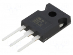 Transistor: N-MOSFET | unipolar | 1.05kV | 3A | Idm: 16A | 110W | TO247