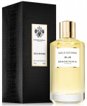 Mancera Gold Incense Perfume EDP 120 ml