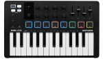 Arturia MiniLab 3 - MIDI control keyboard, black