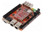 Dev.kit: TI | RAM: 512MB | AM3359 | DDR3 | JTAG,UEXT,USB A x4,VGA