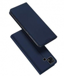Book case Dux Ducis Xiaomi Poco C40 flip cover card wallet stand Blue