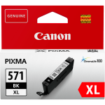 Ink cartridge Canon CLI-571XL Black