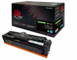 Toner cartridge Uprint HP CF411X/ 046H 5000p Remanufacture Cyan