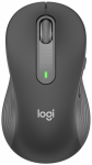 Computer mouse Logitech Signature M650 L Left Graphite