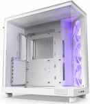 Computer case NZXT H6 Flow RGB Matte White