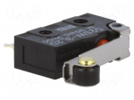 Microswitch SNAP ACTION | with lever (with roller) | SPDT | Pos: 2