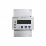 DTSU666-HW/YDS60-80 Energy Meter, 3-Phase, 3p4w; LCD display; direct measurement up to 80A or semi-indirect measurement with transformers with 5A or 1A secondary current (not included); RS485 communication; TH rail mounting, switchgear depth >80mm