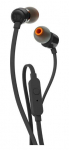 JBL Tune T110 Wired Earphones Black