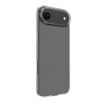 Back panel cover Evelatus Apple iPhone 17 Air Clear Silicone Case 1.5mm TPU Transparent