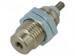 Compact cylinder | Piston diam: 4mm | Piston stroke: 11.5mm | 2&divide;7bar
