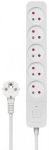 Extender Savio Power strip 5 Sockets 5m