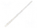 LED strip | 23.2V | white warm/cold white | W: 24mm | L: 560mm | 3006lm