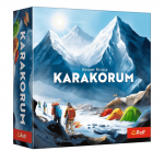 M&auml;nguala | PC | Konsoolid | Tarvikud // Harivad m&auml;nguasjad | Interaktiivsed | Loomingulised | Kunstilised // Gra planszowa Karakorum Reiner Knizia King of the Mountains Trefl 02739