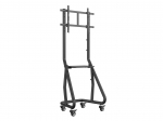 Equip 37"-80" Heavy-Duty TV Cart