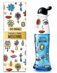Moschino So Real Cheap & Chic Perfume EDT 100ml