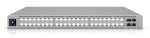Ubiquiti UniFi Pro XG 48 PoE Managed L3 10G Ethernet (100/1000/10000) Power over Ethernet (PoE) 1U Grey