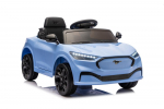 M&auml;nguala | PC | Konsoolid | Tarvikud // Laste elektris&otilde;idukid // Auto Na Akumulator Ford Mustang Mach-E Niebieski 24V