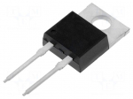 Diode: Schottky rectifying | SiC | THT | 1.2kV | 30A | TO220-2 | Ir: 150uA
