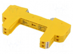Plug socket | -40&divide;80&deg;C | IP20