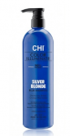CHI Color Illuminate Silver Blonde Blue Shampoo 739 ml