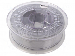 Filament: PET-G | &Oslash;: 1.75mm | light grey | 220&divide;250&deg;C | 1kg