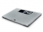Soehnle Shape Sense Connect 200 Rectangle Silver Electronic personal scale