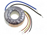 Transformer: toroidal | 30VA | 230VAC | 18V | 18V | 0.833A | 0.833A