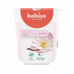 Bolsius True Scents Scented Candle 80x73mm Magnolia