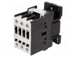 Contactor: 3-pole | NO x3 | 24VAC | 25A | CEM | screw terminals | W: 45mm