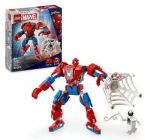 LEGO Super Heroes 76308 Spider-Man Mech vs. Anti‑Venom Constructor