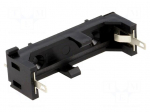 Holder | Leads: soldering lugs | Size: AAA,R3 | Batt.no: 1 | UL94V-0
