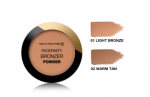 Max Factor Facefinity 01 Light Bronze Bronzer 10 g