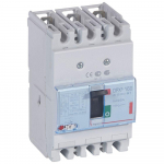 MCCB thermal magnetic - DPX? 160 - Icu 36 kA - 400 V~ - 3P - 25 A