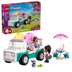 LEGO 42644 Friends Heartlake City Ice Cream Van Building Set