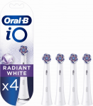 ORAL-B 80365502 Replacement Brush Heads White 4 pcs