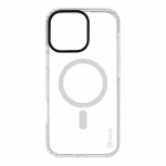 OBAL:ME MagNetix Bumper Cover for Apple iPhone 16 Pro Max / white