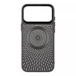 OBAL:ME MagNetix Float Cover for Apple iPhone 17 Pro Max / black