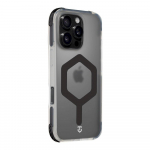 Tactical MagForce Hexagon Cover for Apple iPhone 16 Pro / black